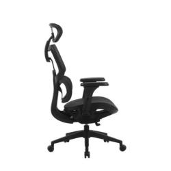 Fotel biurowy OFFICE PRODUCTS Hydra, czarny