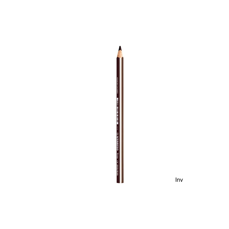 Kredka Stabilo Trio Gruba 203/635 brązowa
