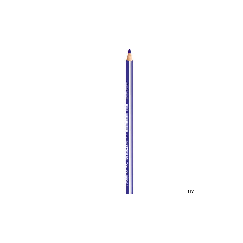 Kredka Stabilo Trio Gruba 203/405 ultramaryna trójkątna 4,2 mm dla małych artystów