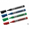 BIC Velleda Marker suchościeralny z płynnym atramentem mix 4 sztuki