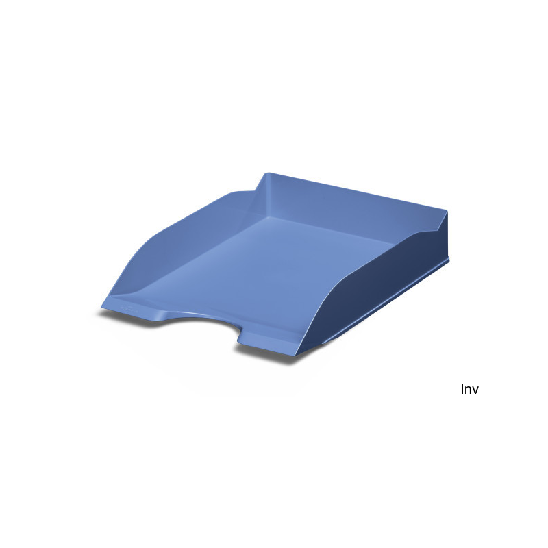 Tacka na dokumenty Durable ECO 775606 A4, z recyklingu, pionowa, kaskadowa, 253x63x337 mm