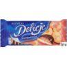Wedel Ciastka DELICJE Szampańskie morela 147g