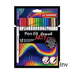 Cienkopis Stabilo PEN 68...