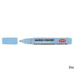 Marker kredowy pastelowy...