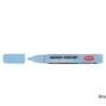 Marker kredowy pastelowy niebieski Toma TO-292, końcówka okrągła 4,5 mm, 8 g tuszu, zmywalny wodą