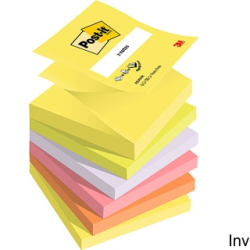 Bloczki 3M Post-it Z-Notes...