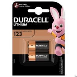 Bateria litowa Duracell...