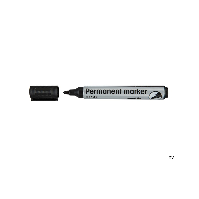D.Rect Marker permanentny 2150 czarny