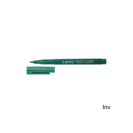 Marker CD 1.0 M zielony Lantu