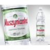 Muszynianka Woda mineralna niskogazowana 1.5L zgrzewka 6 sztuk