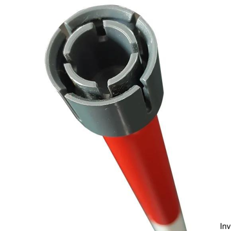Vileda Kij do mopa paskowego - ergonomiczne narzędzie do sprzątania podłóg