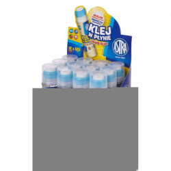 Klej w płynie transparentny 125 ml Astra