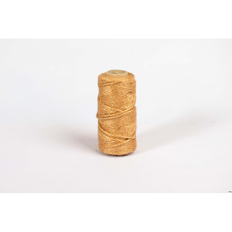 Sznurek szpagat jutowy 10 dkg, długość ok. 50 mb, Jumatex