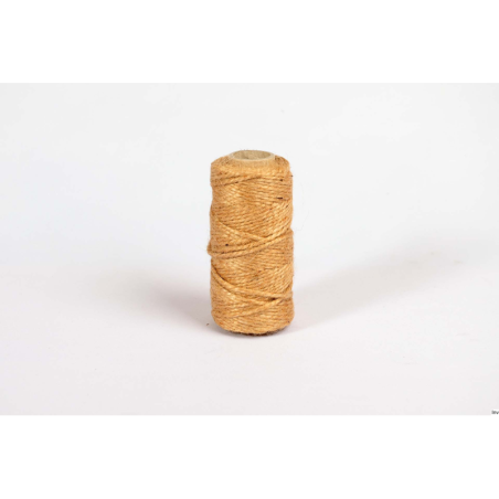 Sznurek szpagat jutowy 10 dkg, długość ok. 50 mb, Jumatex