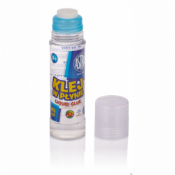 Klej w płynie transparentny 125 ml Astra