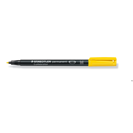 Foliopis Staedtler M 317 żółty