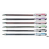 Długopis Pentel SUPERB 0,7 mm czarny BK77, niezawodny, długi czas pisania 1700 m