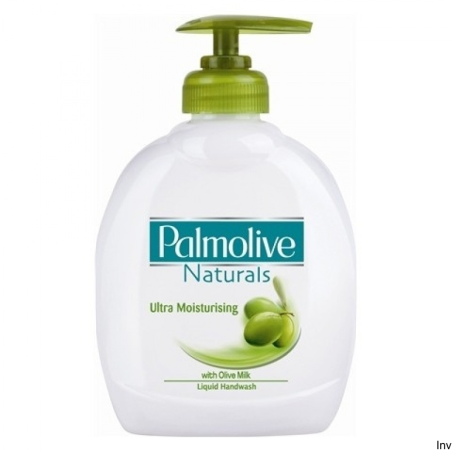 Palmolive Mydło w płynie z dozownikiem 300 ml Oliwkowe do pielęgnacji skóry dłoni