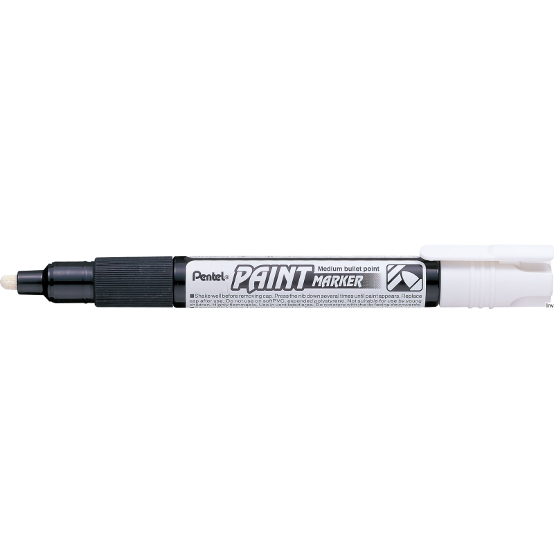 Marker olejowy biały MMP20-W 4,6 mm Pentel