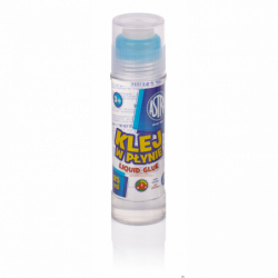 Klej w płynie transparentny 125 ml Astra