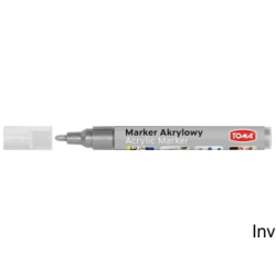 Marker akrylowy Toma,...