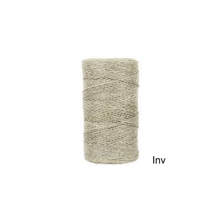 Nici lniane szare 10 dkg ok. 120 mb Jumatex
