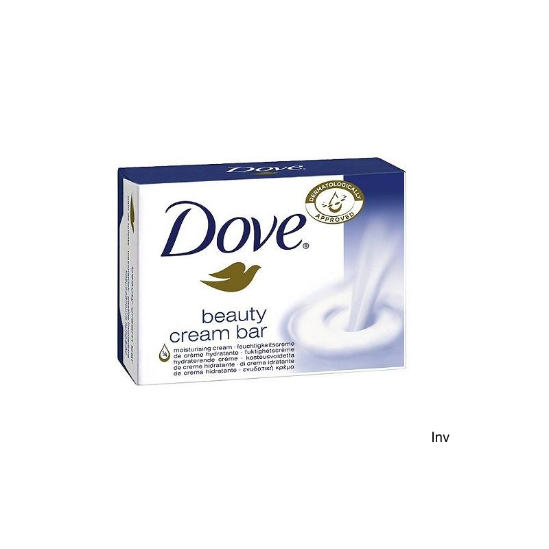 Dove Kremowa Kostka Myjąca 100g