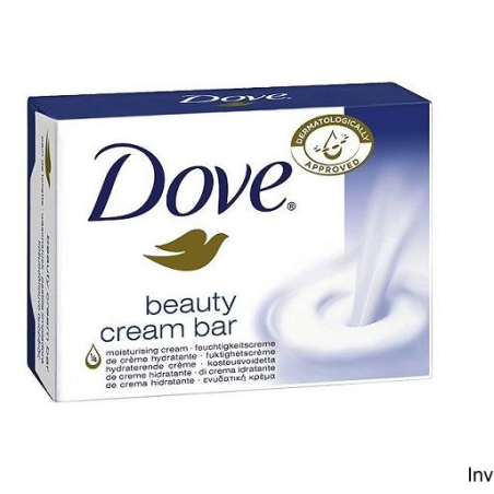 Dove Kremowa Kostka Myjąca 100g