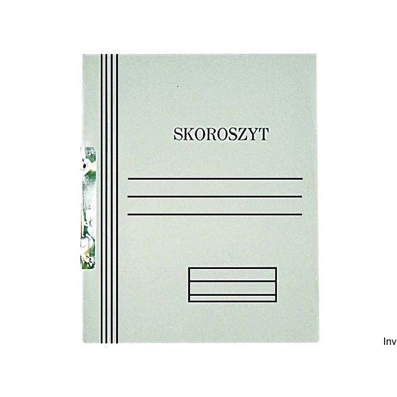 Skoroszyt zawieszkowy A4 350g 50 sztuk Kiel-Tech