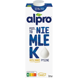 Alpro To Nie Mlek 3,5% 1L...