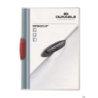 Skoroszyt Durable SWINGCLIP 30 kartek czerwony 226003