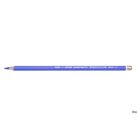 Kredka artystyczna KOH-I-NOOR POLYCOLOR 3800/17 COBALT BLUE 17 cm