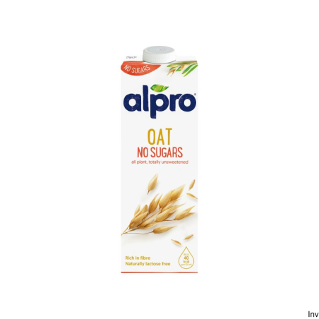 Napój owsiany niesłodzony Alpro 1L