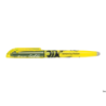Zakreślacz Pilot FRIXION LIGHT żółty, intensywne kolory, długość linii 50 m, linia pisania 3,3 mm