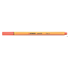 Cienkopis Stabilo Point 88 0,4 mm brzoskwinia 1 sztuka