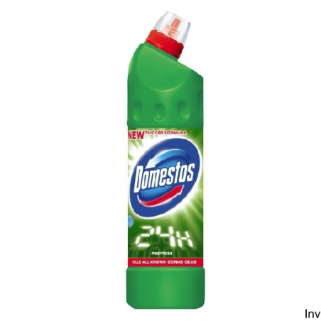 Domestos Płyn do mycia WC 750 ml Pine Fresh