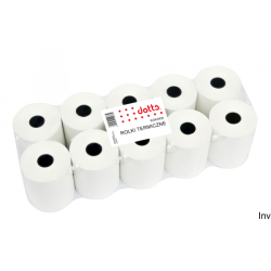 Rolki termiczne Dotts 28x30...