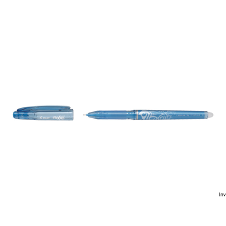 Cienkopis kulkowy FRIXION POINT 0,25 mm lazurowy Pilot