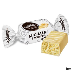 Cukierki WAWEL Michałki...