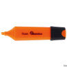 Zakreślacz płaski pomarańczowy 5.0mm Pentel SL60-F