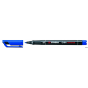 Foliopis Stabilo OHPen niezmywalny 1.0 mm niebieski 843/41
