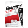 Bateria alkaliczna Energizer A76/LR44 1,5V 2 sztuki do e-booków, gier i urządzeń elektronicznych