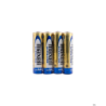 Bateria alkaliczna MAXELL LR03 AAA 4 sztuki do urządzeń codziennego użytku