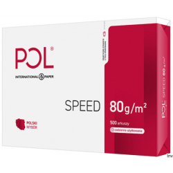 Papier xero A3 POL 80g, 500...