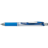 Pióro kulkowe 0,7 mm niebieskie Pentel EnerGel BL77-C z gumowym uchwytem