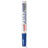 Marker olejowy UNI PX-20 niebieski 2,2-2,8 mm do różnych powierzchni