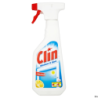 Clin Płyn do szyb 500ml z rozpylaczem cytrynowym