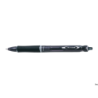 Długopis Pilot Acroball czarny, olejowy, z ergonomicznym uchwytem, grubość linii 0,26 mm, możliwość wymiany wkładu