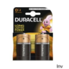 Bateria alkaliczna D/LR20 2 sztuki Duracell 4520114