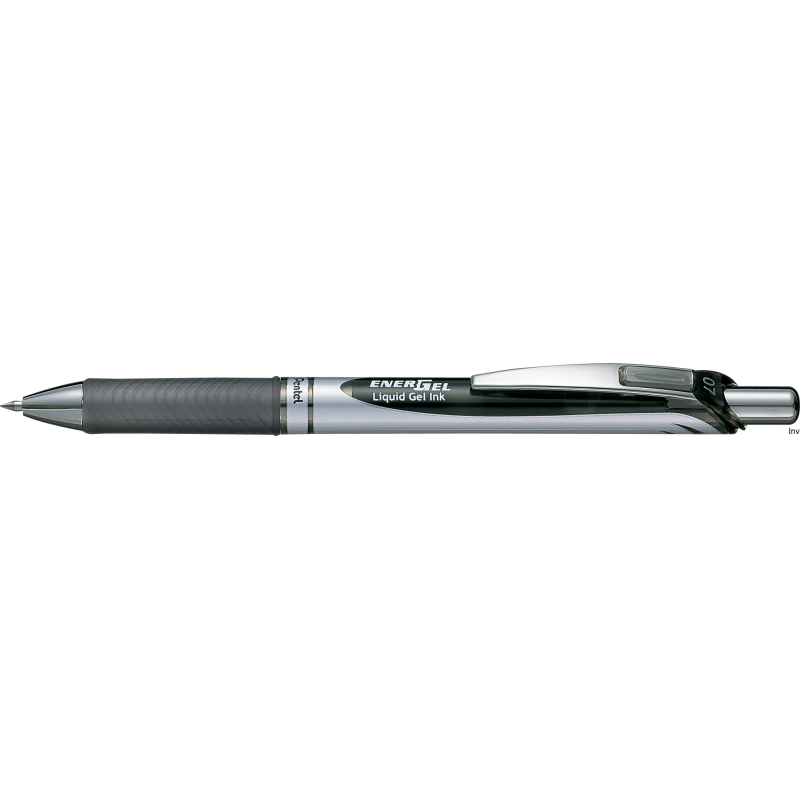 Pióro kulkowe 0,7 mm czarne EnerGel Pentel BL77-A